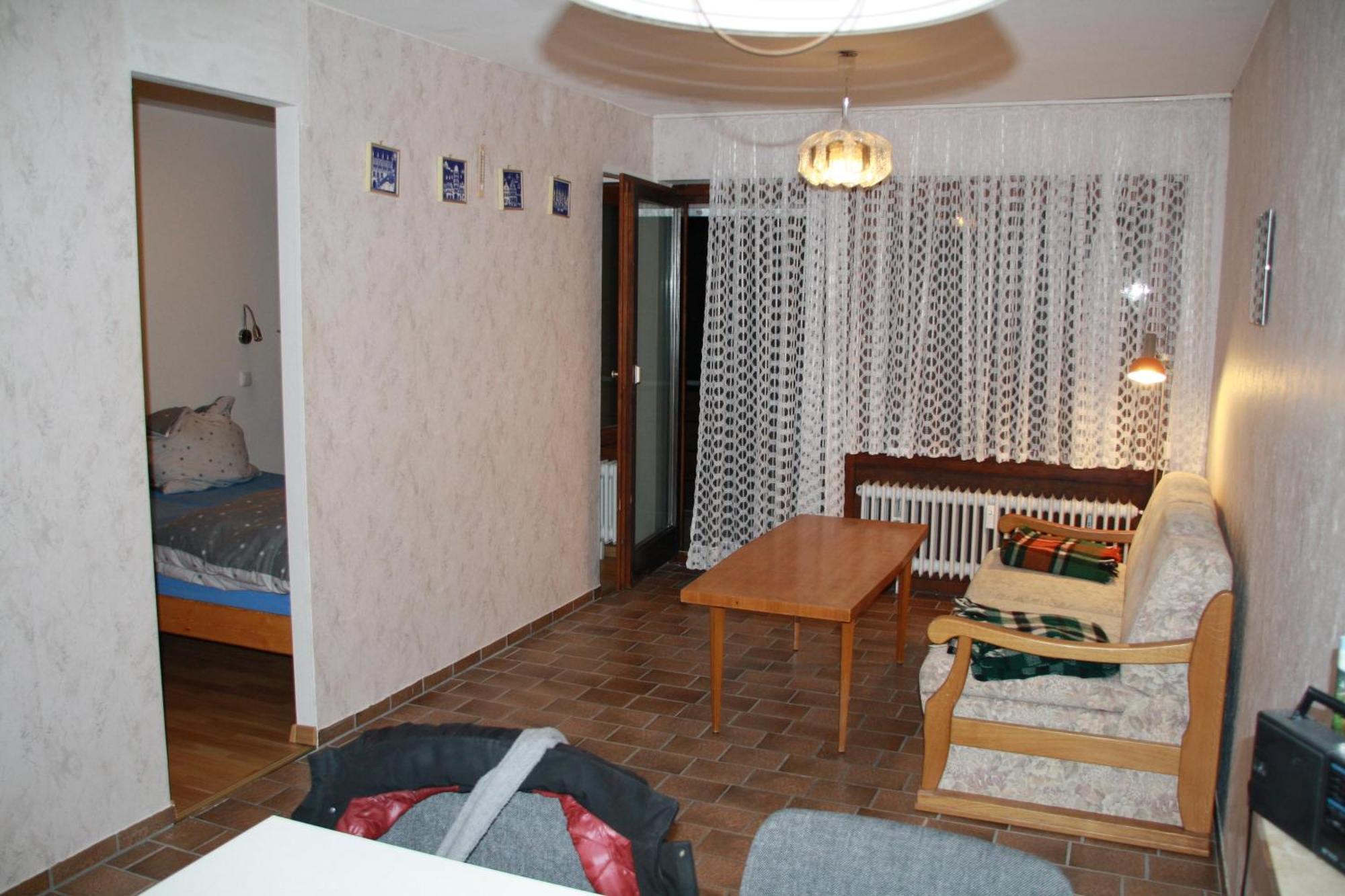 Ferienwohnung Bachmann 奥伯约赫 外观 照片